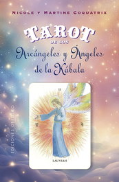 OBELISCO EDICIONES, Tarot de los Arcángeles y Ángeles de la Kábala + cartas - OBELISCO EDICIONES