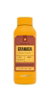 QUOKKA Botella Termo 510ml Amber Yellow con Etiqueta Custom Granada - Térmica, Acero Inoxidable