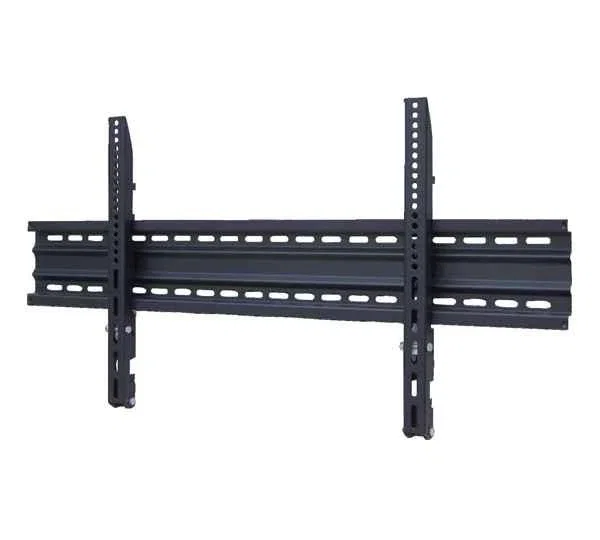 ITB OM06129 Soporte TV para Pared, Ajuste de Inclinación, Hasta 203 cm (80"), VESA 200x200 a 800x400, Capacidad 60 kg, Negro