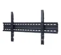 ITB OM06129 Soporte TV para Pared, Ajuste de Inclinación, Hasta 203 cm (80"), VESA 200x200 a 800x400, Capacidad 60 kg, Negro