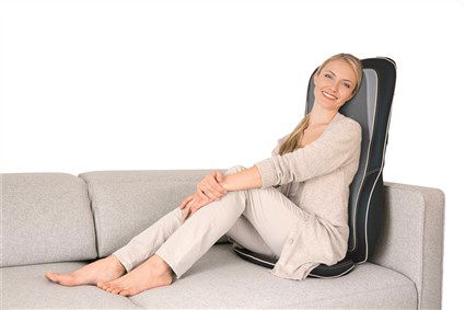 Beurer MG-315 Funda Asiento Masaje Shiatsu con Escaneo Corporal y Control Manual para Relajación Profunda Beurer MG-315 Funda Asiento Masaje Shiatsu con Escaneo Corporal y Control Manual para Relajación Profunda