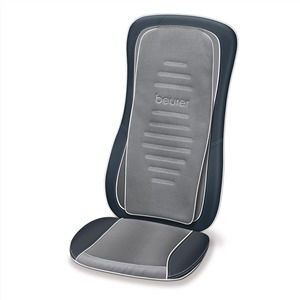 Beurer MG-315 Funda Asiento Masaje Shiatsu con Escaneo Corporal y Control Manual para Relajación Profunda Beurer MG-315 Funda Asiento Masaje Shiatsu con Escaneo Corporal y Control Manual para Relajación Profunda