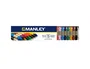 Manley Ceras de Colores Surtidos Estuche de 15 Unidades
