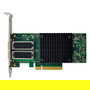 Digitus Tarjeta de Red PCI Express de 2 Puertos SFP28 25 Gigabit Ethernet Interna (25000 Mbit/s, Mellanox Chipset)
