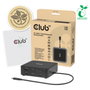 CLUB-3D CSV-2542 Docking Station 12 en 1 con DisplayLink, 8K60Hz y PD 100W