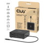 CLUB-3D CSV-2542 Docking Station 12 en 1 con DisplayLink, 8K60Hz y PD 100W