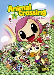 Animal Crossing 3, Sayori, Abe - NORMA EDITORIAL