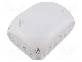 HENSEL Caja de conexiones ENYCASE® gris