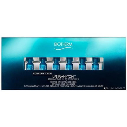 Biotherm Life Plankton Elixir Ampollas 8X1.3Ml Biotherm Life Plankton Elixir Ampollas 8X1.3Ml