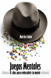 Juegos mentales, Martin Cohen - ALIANZA