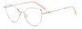 M Missoni MMI-0111-TN-010 Gafas de vista infantiles Gris