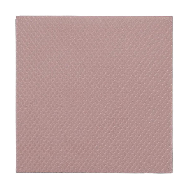 Thermal Grizzly Minus Pad 8 100x100x3,0mm (rosa)意识升级后的新写法 Thermal Grizzly Minus Pad 8 100x100x3,0mm (rosa)意识升级后的新写法
