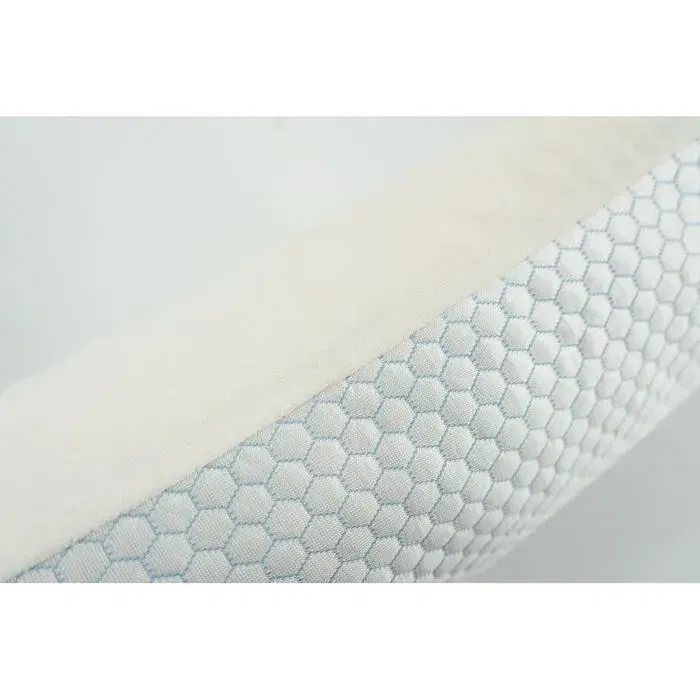 Toison D'Or Almohada Viscoelástica Memoseason 40x60cm Blanco TOI1706573215714