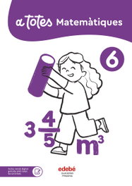 EDEBE, Matemàtiques 6 - EDEBE