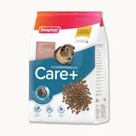 Care+ Cobaya Extrusionado Alimento para Cobayas 1,5 kg