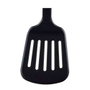 San Ignacio Espátula ranurada Experto de acero inoxidable y nylon, 35 cm