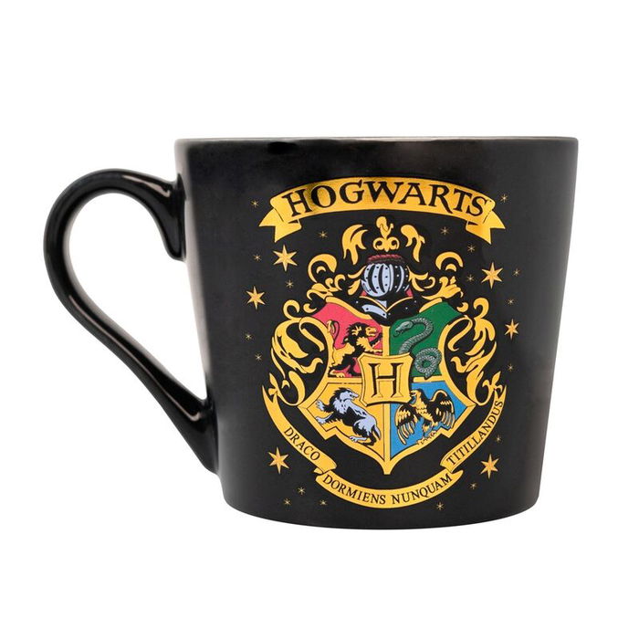 ERIK Taza Premium Hogwarts Harry Potter Cerámica 406g