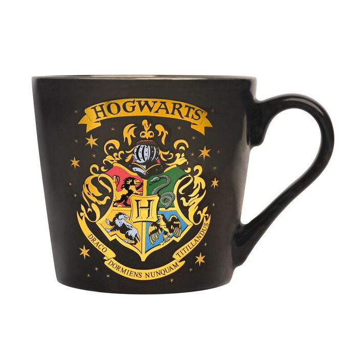 ERIK Taza Premium Hogwarts Harry Potter Cerámica 406g