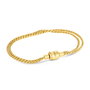 Pulsera Mujer One Jewels OJBMS0102G Dorado
