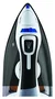 Zelmer Irys ZIR3100 Plancha de vapor cerámica 3000W Blanco y negro