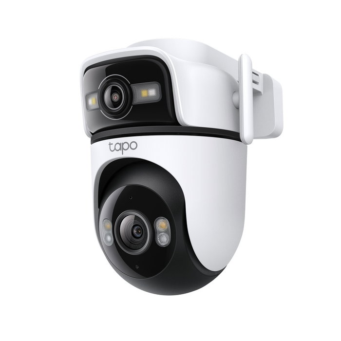 TP-Link Tapo C545D Cámara de vigilancia de doble objetivo 2K TP-Link Tapo C545D Cámara de vigilancia de doble objetivo 2K