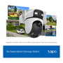 Tp-Link Tapo C545D Cámara de Seguridad Exterior Doble Lente 2K