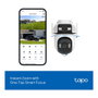 Tp-Link Tapo C545D Cámara de Seguridad Exterior Doble Lente 2K