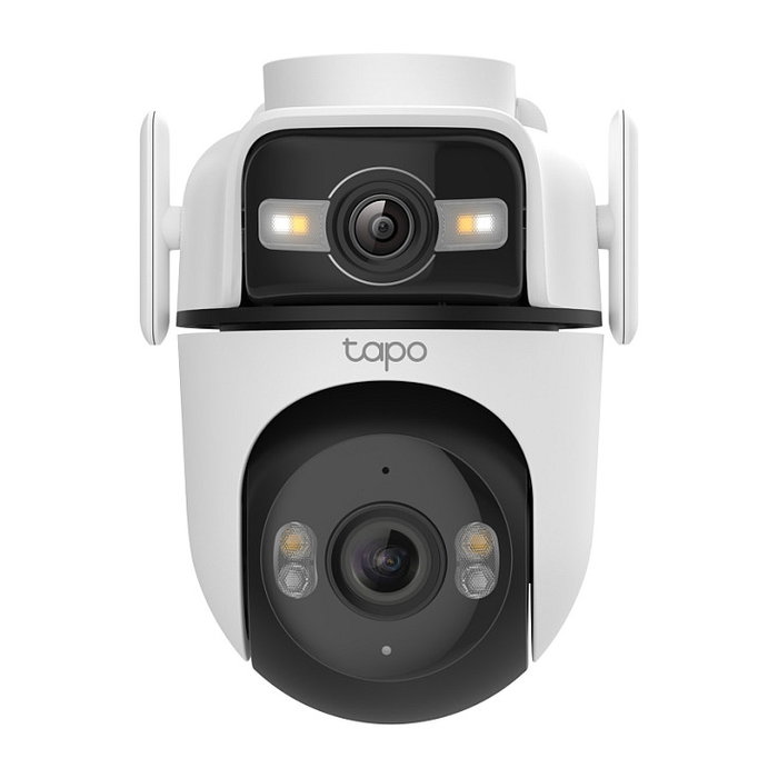 Tp-Link Tapo C545D Cámara de Seguridad Exterior Doble Lente 2K