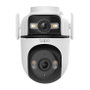 Tp-Link Tapo C545D Cámara de Seguridad Exterior Doble Lente 2K