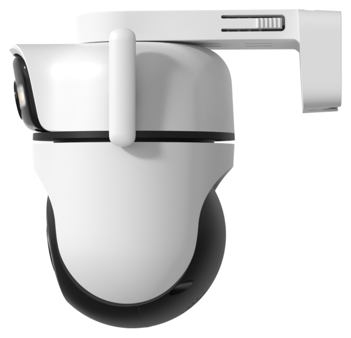 TP-Link Tapo C545D Cámara de seguridad IP Exterior con Doble Lente 2K, Blanco TP-Link Tapo C545D Cámara de seguridad IP Exterior con Doble Lente 2K, Blanco