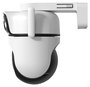 TP-Link Tapo C545D Cámara de seguridad IP Exterior con Doble Lente 2K, Blanco
