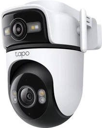 TP-Link Tapo C545D Cámara de vigilancia de doble objetivo 2K