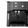 Delonghi BCO416.1.B Cafetera espresso combinada Negra