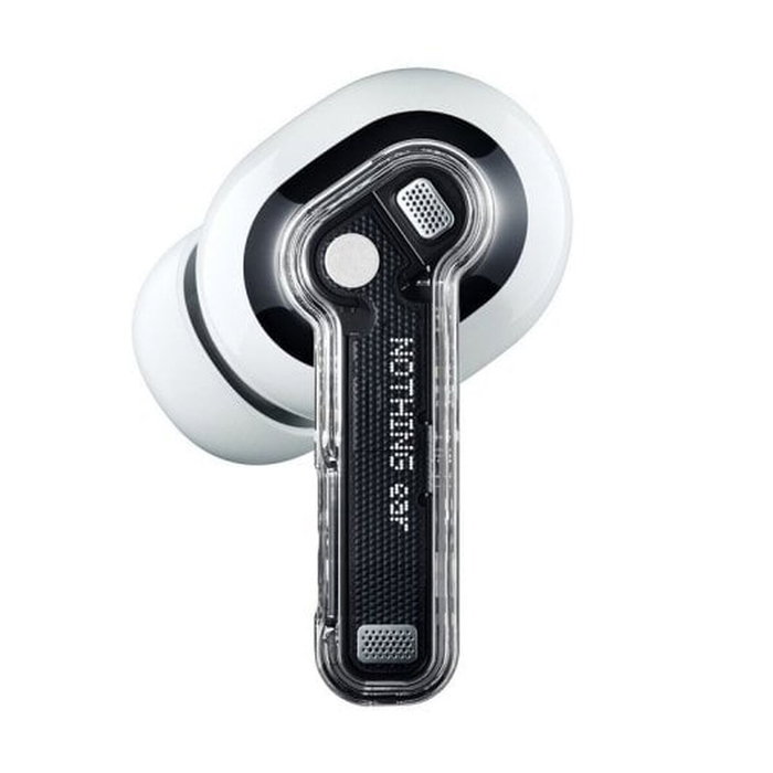 Auriculares con Micrófono Nothing A10600062 Blanco Auriculares con Micrófono Nothing A10600062 Blanco