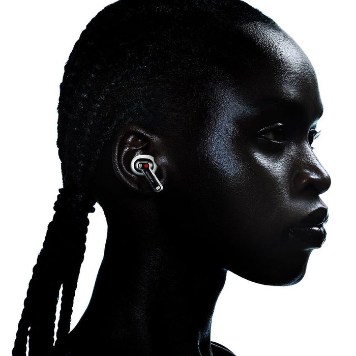 Auriculares con Micrófono Nothing A10600062 Blanco Auriculares con Micrófono Nothing A10600062 Blanco