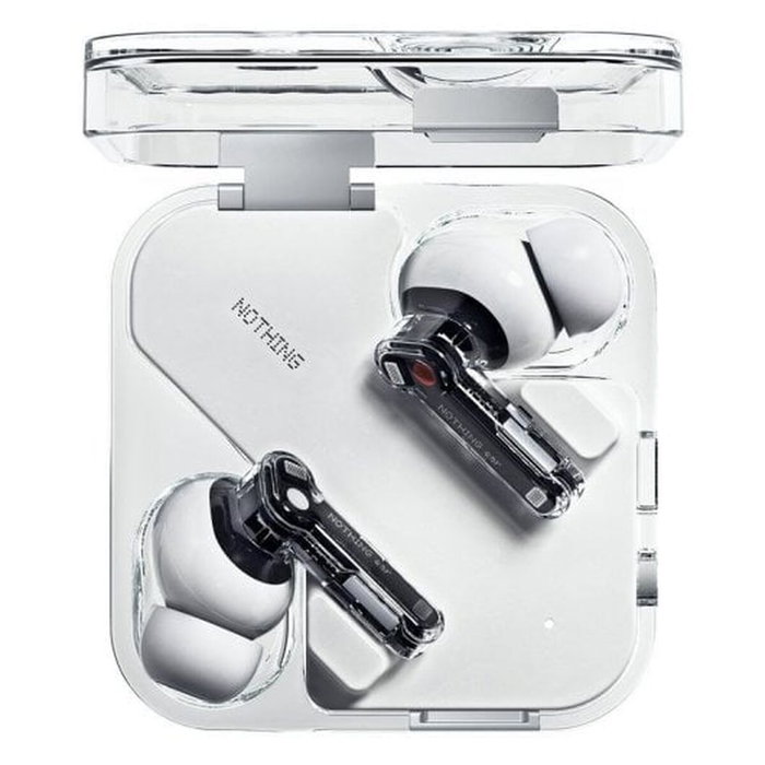 Auriculares con Micrófono Nothing A10600062 Blanco Auriculares con Micrófono Nothing A10600062 Blanco