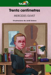 TRENTA CENTÍMETRES, Mercedes Olivet Sánchez - EDEBE