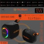 SAMI Altavoz Sami MOTION 10W multimedia alta fidelidad