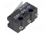 Aratas (Formerly Omron Components) Microconmutador SNAP ACTION D2F-01LD con palanca