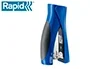 Rapid Grapadora Vertical Ultimate F20 Plástico Capacidad 20 Hojas Grapas 24/6 y 26/6 Color