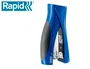 Rapid Grapadora Vertical Ultimate F20 Plástico Capacidad 20 Hojas Grapas 24/6 y 26/6 Color