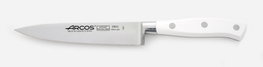 ARCOS Cuchillo de cocinero blanco con hoja de acero inoxidable de 150 mm