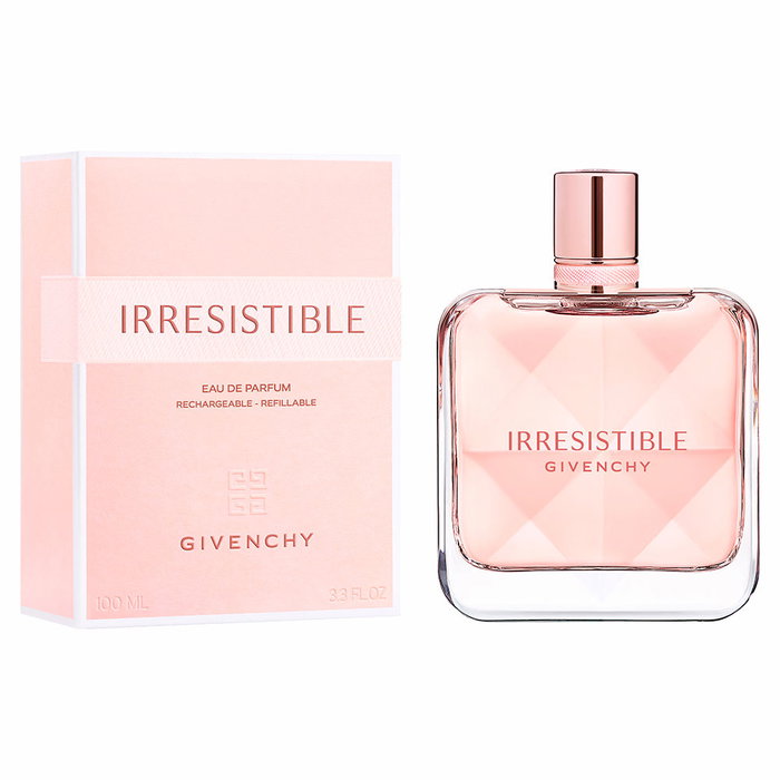 Givenchy Irresistible Eau de Parfum Recargable 100 ml