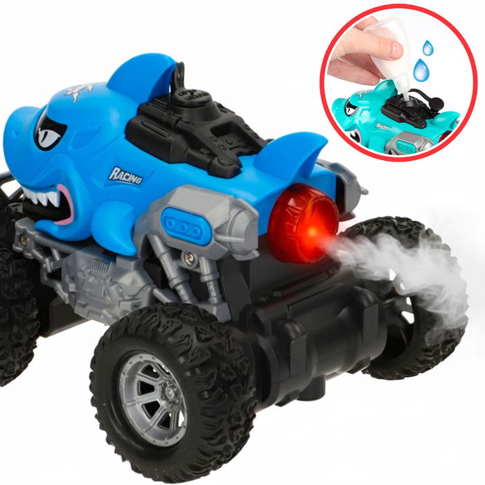 Coche Radio Control Speed & Go 1:24 16 X 12 X 13 CM (4 Unidades)