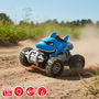 Coche Radio Control Speed & Go 1:24 16 X 12 X 13 CM (4 Unidades)