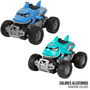 Coche Radio Control Speed & Go 1:24 16 X 12 X 13 CM (4 Unidades)