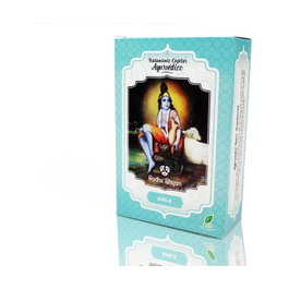 Radhe Shyam Amla Tratamiento Capilar Ayurvédico en Polvo 100g