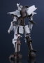 Broken Blade Maqueta Moderoid Plastic Model Kit Delphine Second Form 13 cm