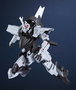 Broken Blade Maqueta Moderoid Plastic Model Kit Delphine Second Form 13 cm