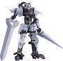 Broken Blade Maqueta Moderoid Plastic Model Kit Delphine Second Form 13 cm